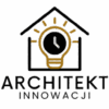 Logo marki Architekt Innowacji – specjalistka od Smart Home dla architektów i inwestorów