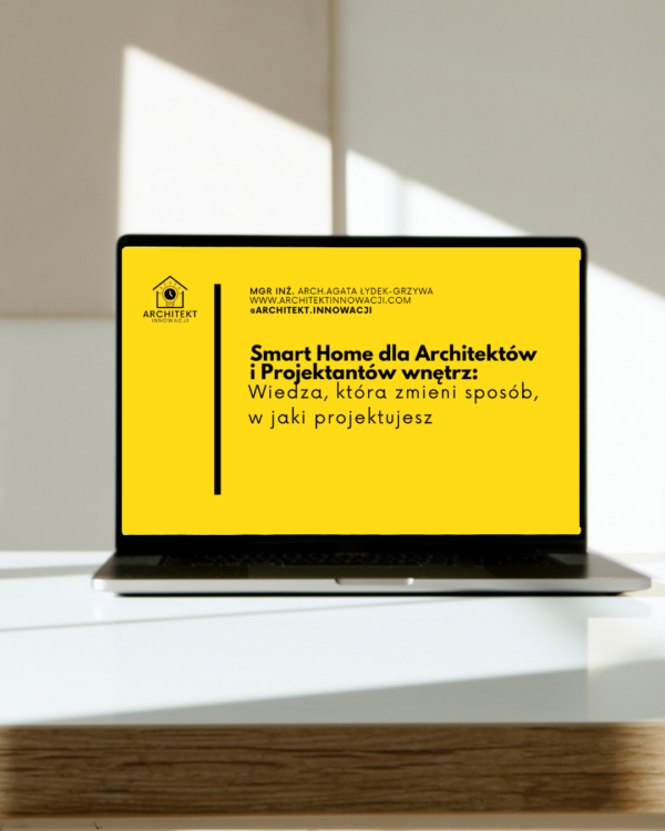 Architekt Innowacji Agata Łydek Grzywa