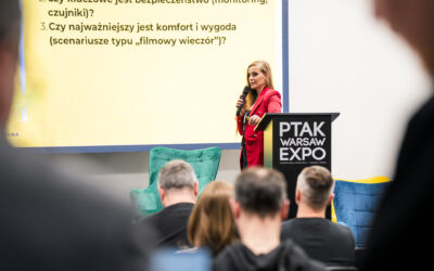 Smart home & lot Expo 2025 Nadarzyn PTAK