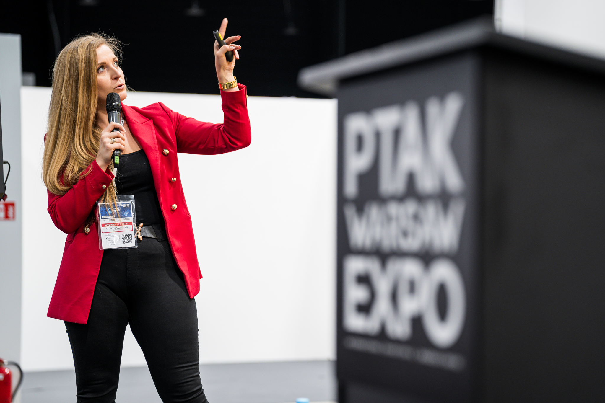 smart home & lot expo 2025 Nadarzyn Architekt Innowacji Agata Łydek-Grzywa