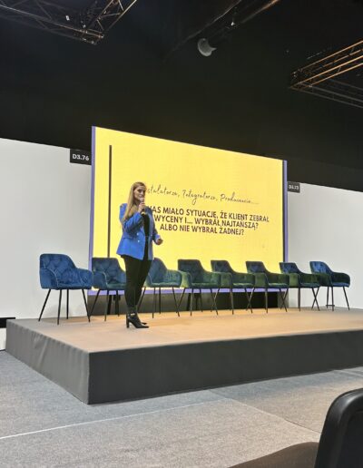 Agata Łydek-Grzywa architekt innowacji wystąpienie Smart Home IoT Expo 2026 Ptak Warsaw Expo