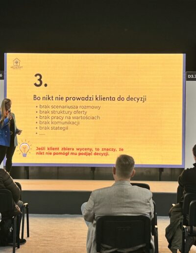 Agata Łydek-Grzywa architekt innowacji wystąpienie Smart Home IoT Expo 2026 Ptak Warsaw Expo
