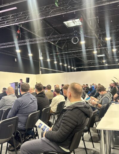 Agata Łydek-Grzywa architekt innowacji wystąpienie Smart Home IoT Expo 2026 Ptak Warsaw Expo