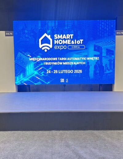 Agata Łydek-Grzywa architekt innowacji wystąpienie Smart Home IoT Expo 2026 Ptak Warsaw Expo