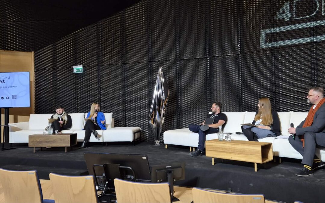 4 Design Days – Katowice 22-23 stycznia 2026 – AI, BIM, Digital Twins