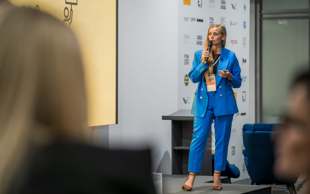 Architekt Innowacji i smart home z prelekcją na Warsaw Home 2025 PTAK Nadarzyn