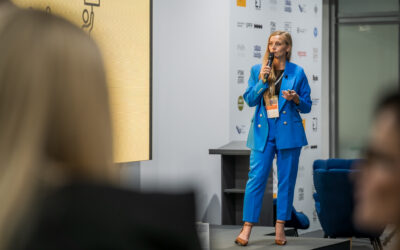 Architekt Innowacji i smart home z prelekcją na Warsaw Home 2025 PTAK Nadarzyn