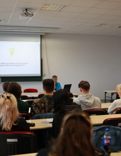 Akademia Śląska smart home dom inteligentny Agata Łydek-Grzywa Architekt Innowacji