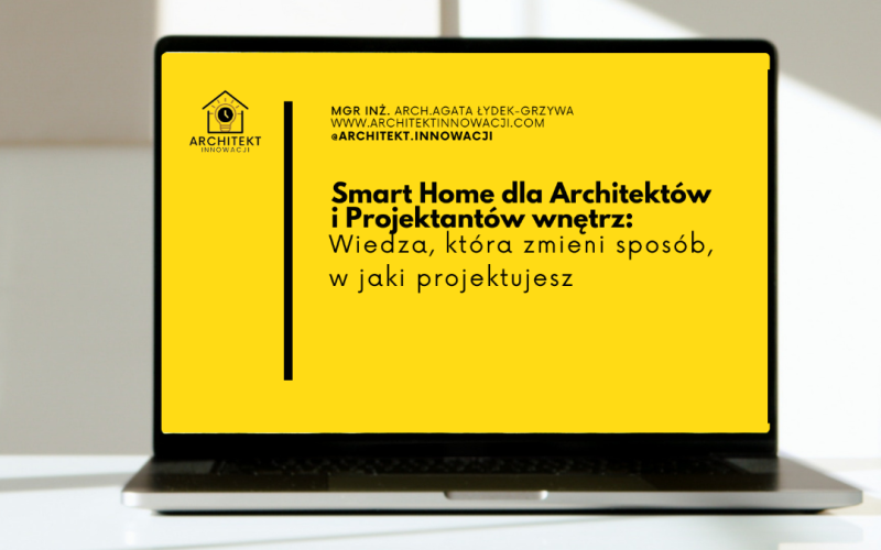 Architekt Innowacji Agata Łydek Grzywa